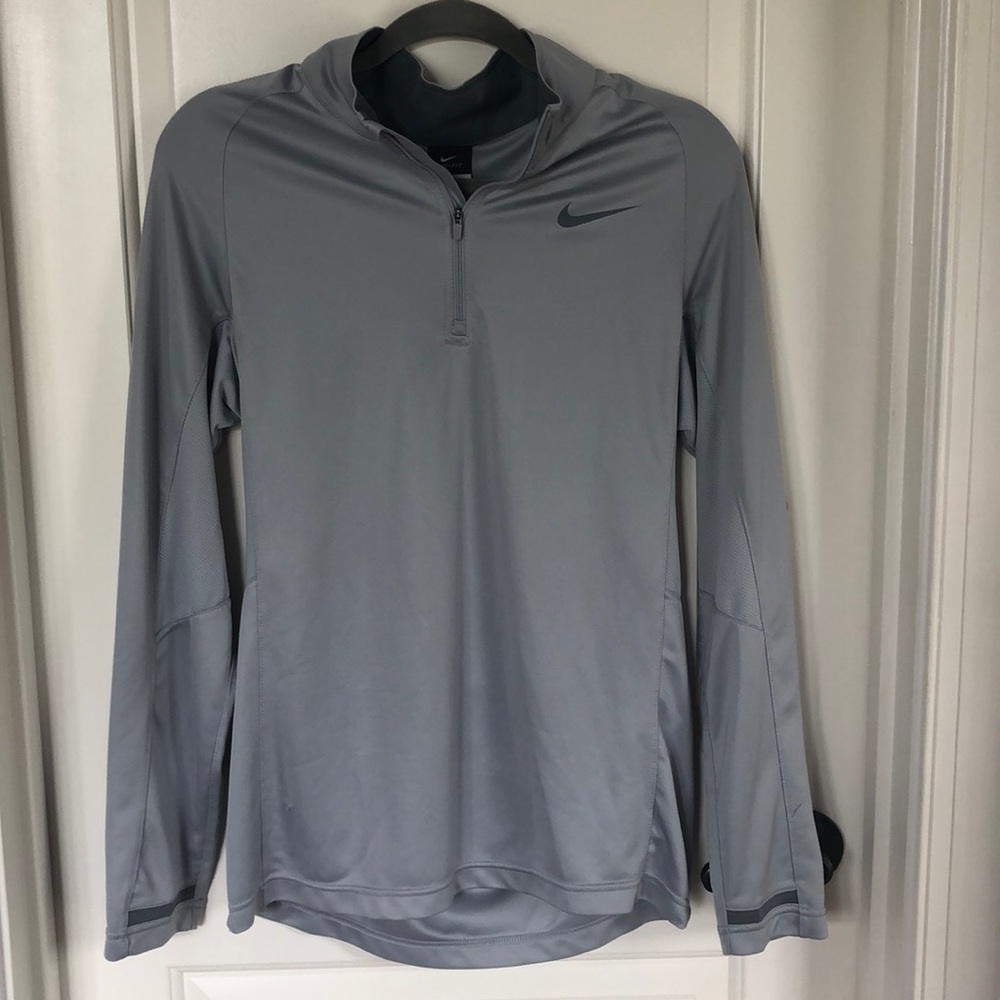 Nike Dry Fit Quarter Zip